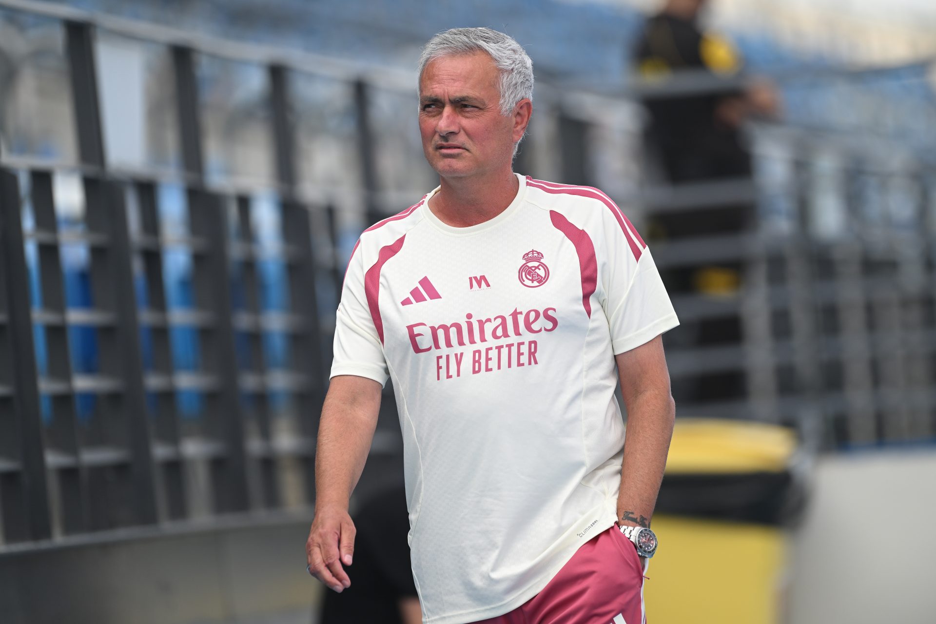 Mourinho introduces four strict rules in Real Madrid dressing room