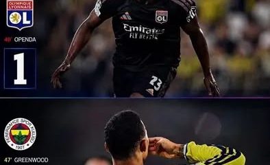 Champions League play-offs produce three tight first-leg draws