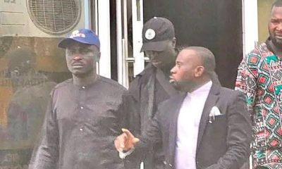 Court remands Gani Topba in DSS custody over defamation, cyberstalking charges