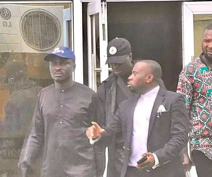 Court remands Gani Topba in DSS custody over defamation, cyberstalking charges