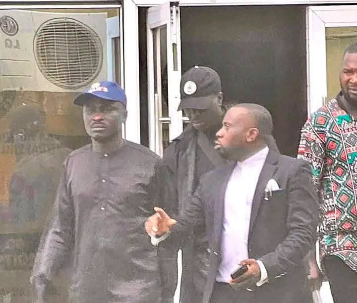 Court remands Gani Topba in DSS custody over defamation, cyberstalking charges