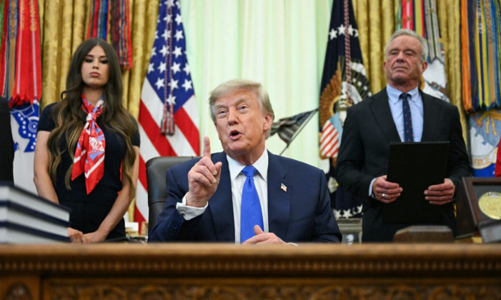 Vaccine policy shake-up: What Trump’s executive order could mean