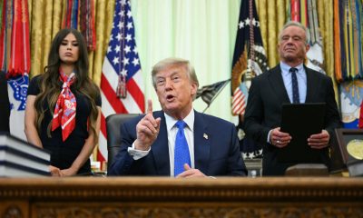 Vaccine policy shake-up: What Trump’s executive order could mean