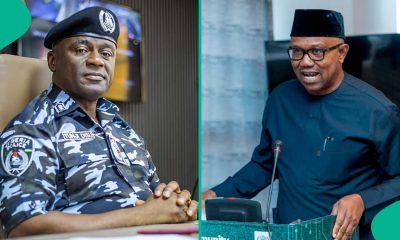 Police arrest 46 over blockade of Peter Obi’s convoy in Benue
