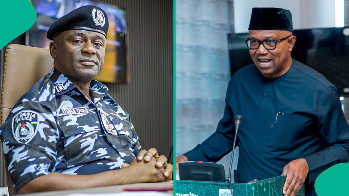 Police arrest 46 over blockade of Peter Obi’s convoy in Benue