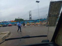 Sanwo-Olu’s waste emergency faces fresh test as refuse piles up across Lagos