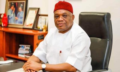 Kalu weighs into Wike-APC governors’ dispute, calls for political truce
