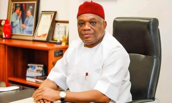 Kalu weighs into Wike-APC governors’ dispute, calls for political truce