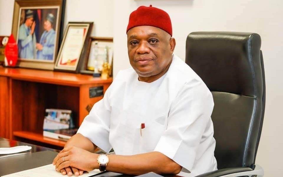 Kalu weighs into Wike-APC governors’ dispute, calls for political truce