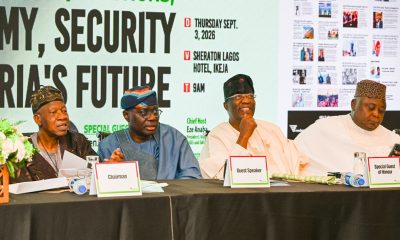 2027 elections: Lai Mohammed, Gbenga Daniel link Nigeria’s economic prosperity to security
