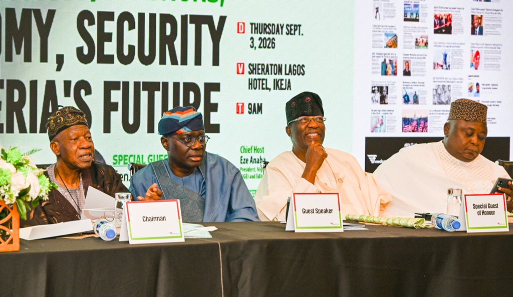 2027 elections: Lai Mohammed, Gbenga Daniel link Nigeria’s economic prosperity to security