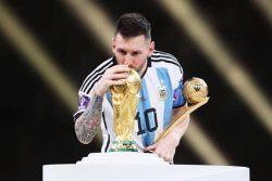 Messi bows out of international football after glittering Argentina career