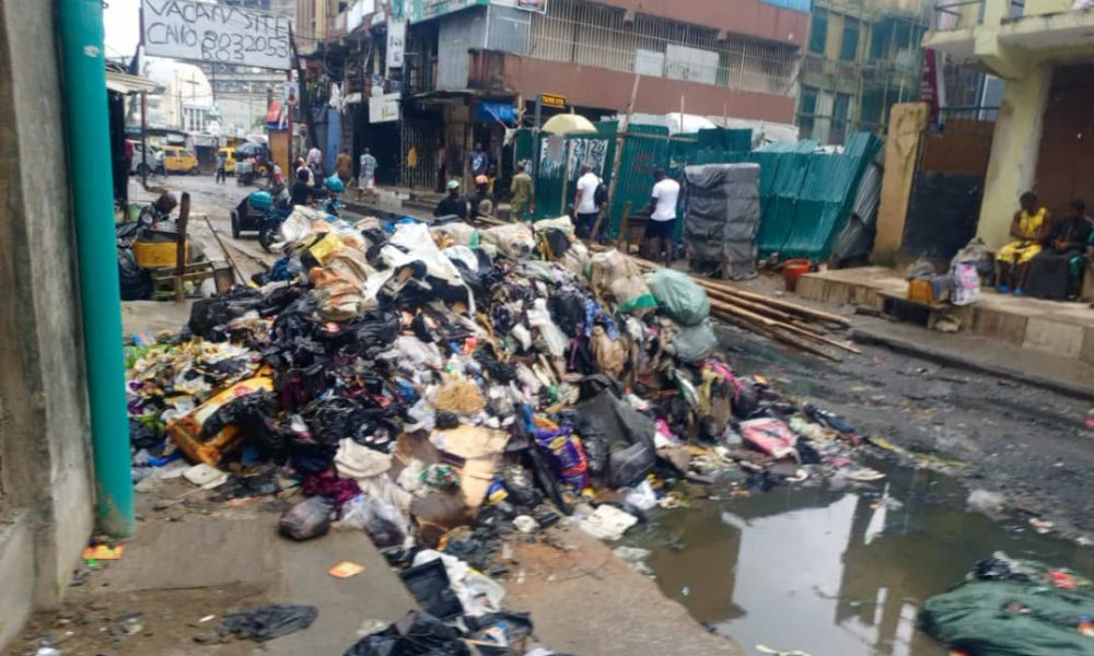Sanwo-Olu’s waste emergency faces fresh test as refuse piles up across Lagos