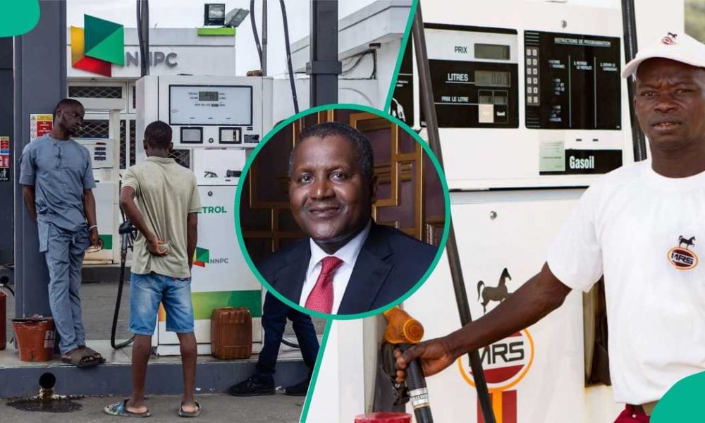 Dangote: Petrol price gap fuels smuggling as Nigeria faces fresh pump price surge