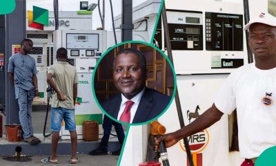 Dangote: Petrol price gap fuels smuggling as Nigeria faces fresh pump price surge