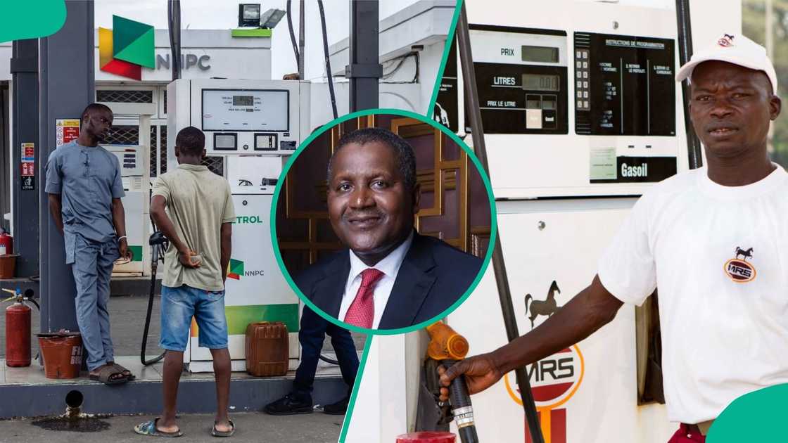 Dangote: Petrol price gap fuels smuggling as Nigeria faces fresh pump price surge