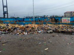 Sanwo-Olu’s waste emergency faces fresh test as refuse piles up across Lagos