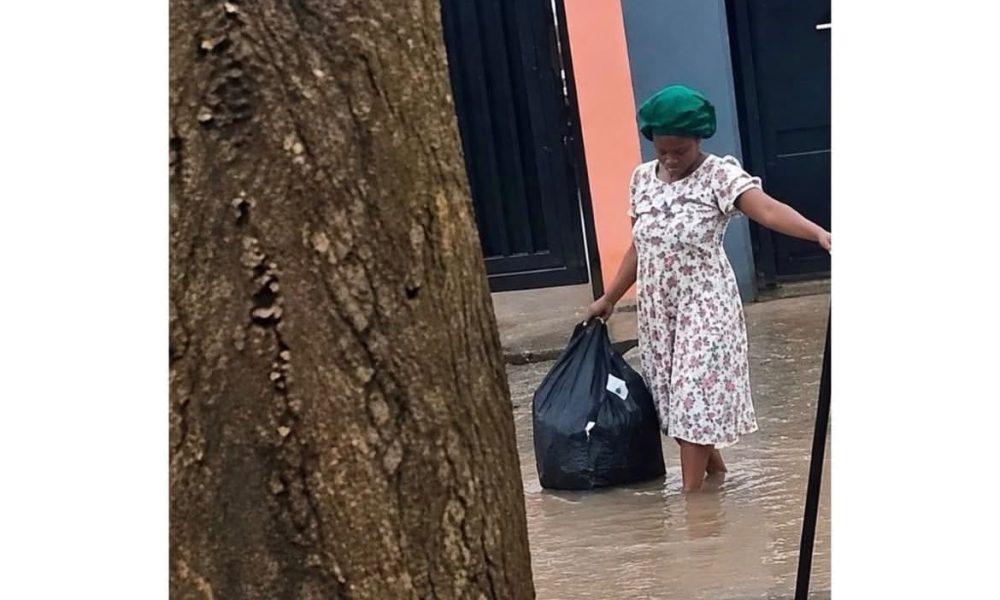 Lagos court convicts woman over drainage offence