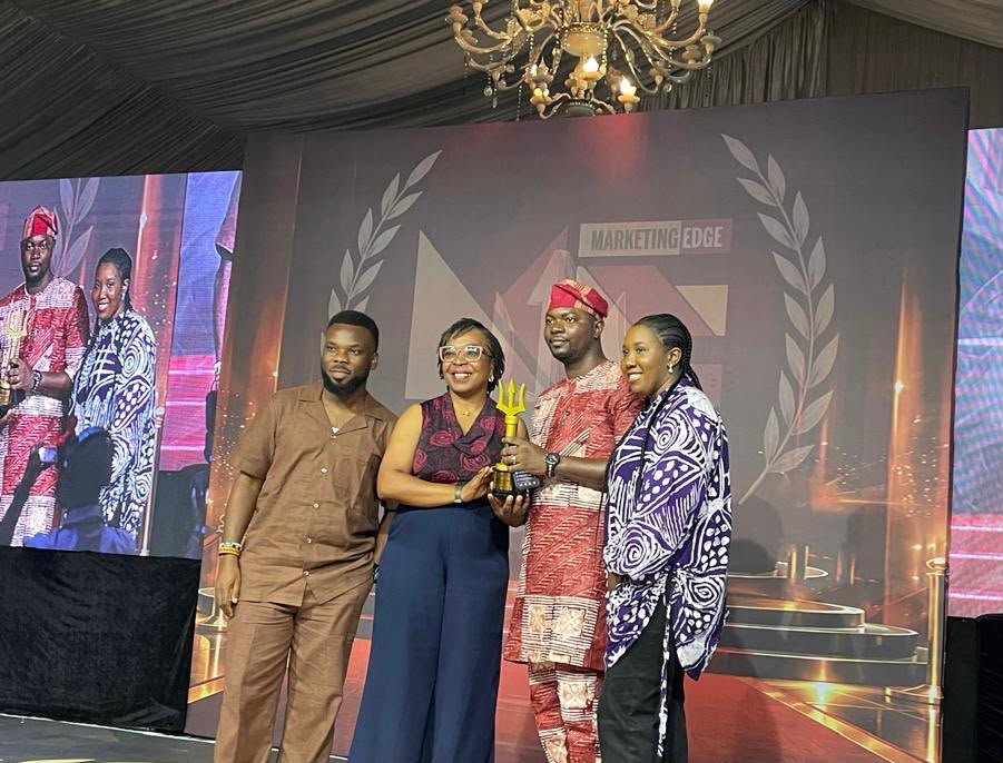 Adesa media wins young media agency of the year at 2026 EDGE awards