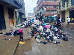 Sanwo-Olu’s waste emergency faces fresh test as refuse piles up across Lagos