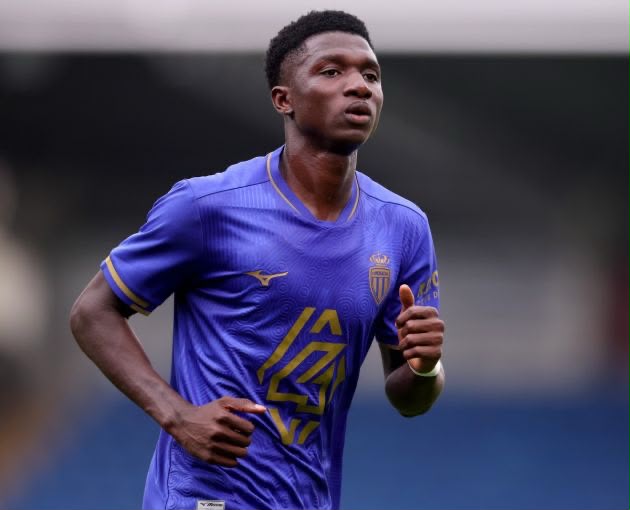 Chelsea face £47m-plus battle for Monaco midfielder