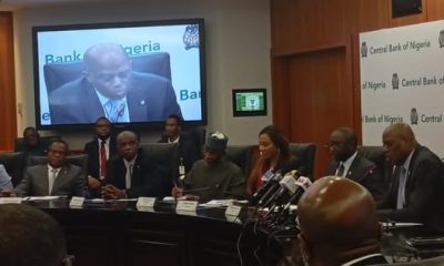 CBN reduces MPR by 350bps to 23% in major monetary policy shift