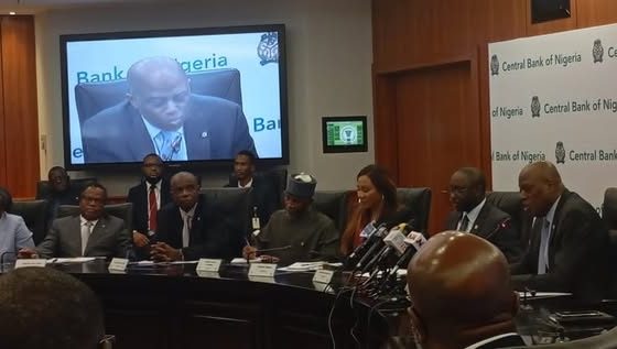 CBN reduces MPR by 350bps to 23% in major monetary policy shift