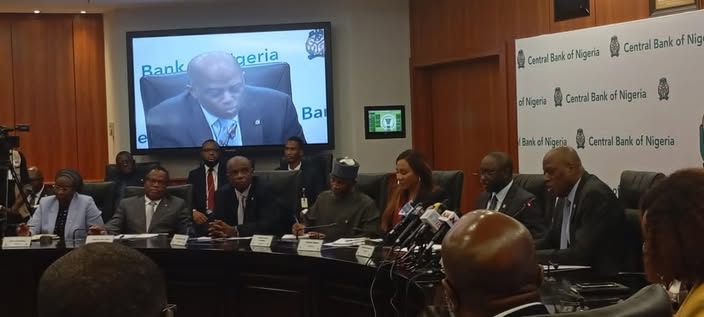 CBN reduces MPR by 350bps to 23% in major monetary policy shift