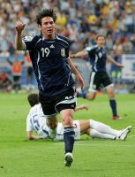 Messi bows out of international football after glittering Argentina career