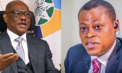 Oseni challenges Wike over 2019 victory, Rivers 2023 results