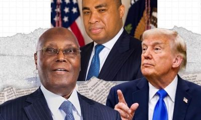Trump appoints lobbyist linked to Atiku’s US campaign to White House commission