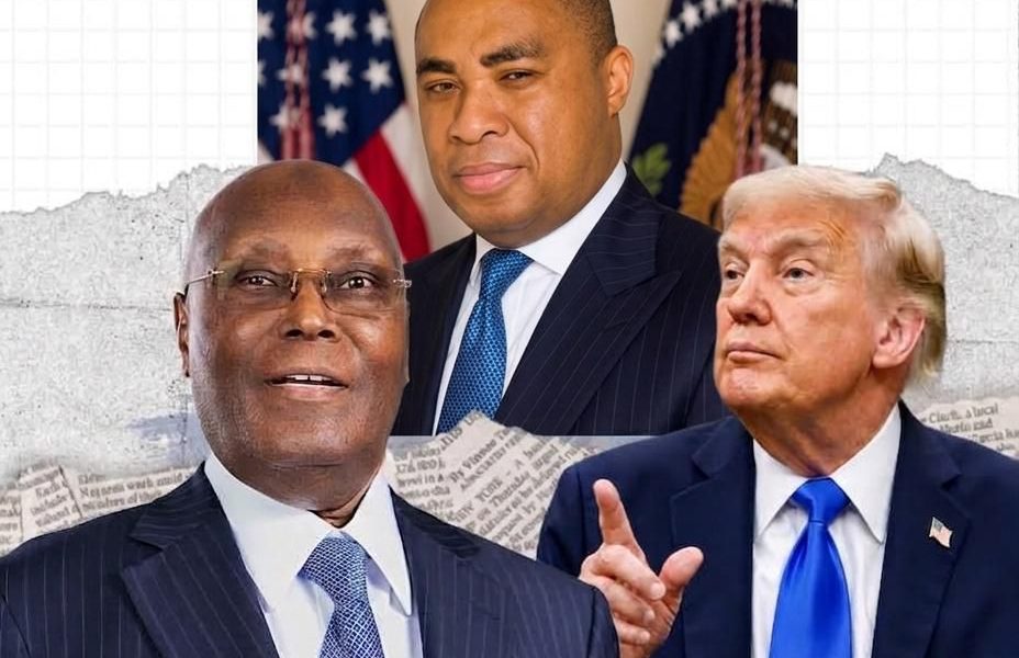 Trump appoints lobbyist linked to Atiku’s US campaign to White House commission