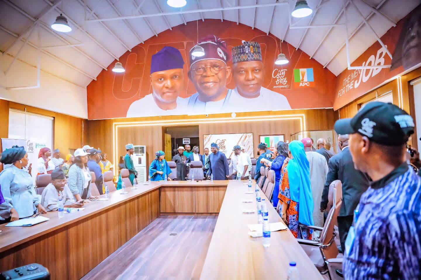 APC steps up 2027 mobilisation as campaign activities intensify nationwide