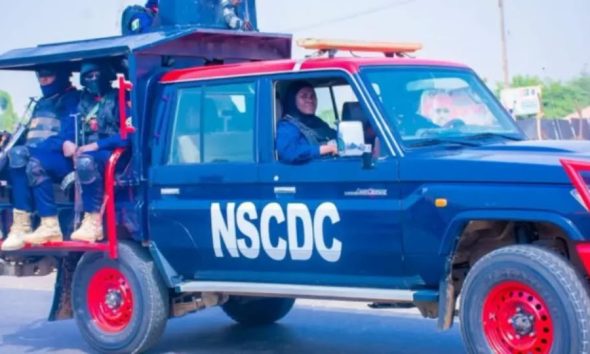NSCDC arrests two suspected armed enforcers terrorising miners in Cross River