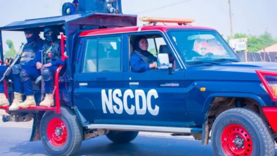 NSCDC arrests two suspected armed enforcers terrorising miners in Cross River