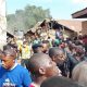 Family of four rescued alive from collapsed building in Ilorin