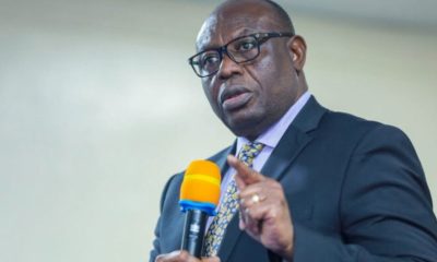 2027 Elections: Vote buying becoming more open, difficult to detect — Festus Okoye