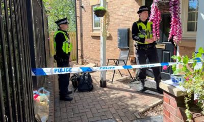 Four adults, teenager charged after newborn baby dies in Sheffield