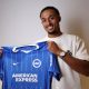 Brighton sign Nigerian winger Femi Azeez on four-year deal