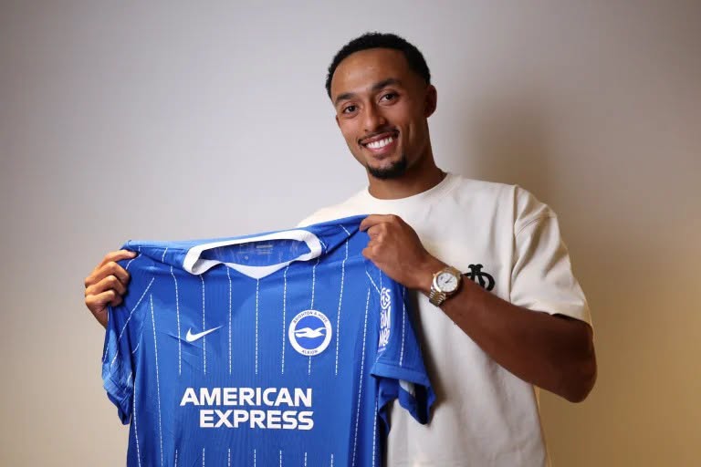 Brighton sign Nigerian winger Femi Azeez on four-year deal