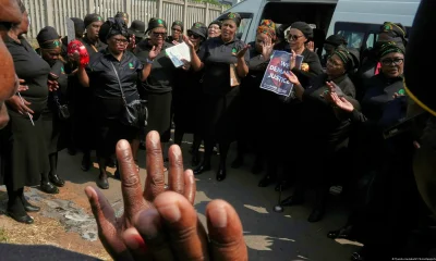 Eight women found dead near Johannesburg as South Africa confronts renewed femicide fears