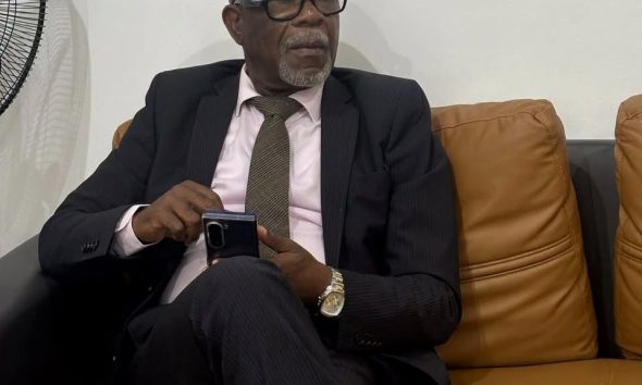 2027: PRP chieftain challenges opposition candidates to present alternative plans