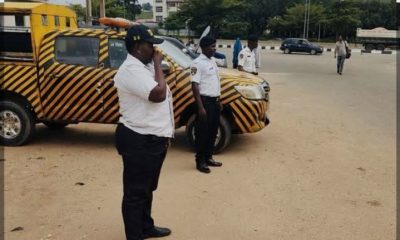Driver’s alleged ordeal during VIO enforcement sparks outrage in Lagos