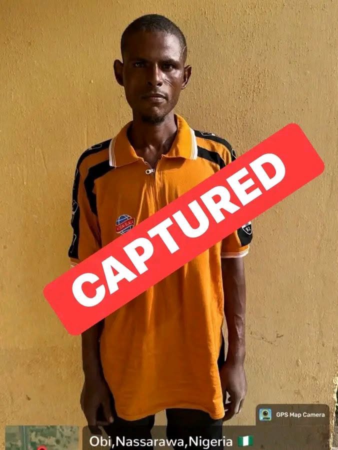 Victim’s identification leads to arrest of suspected kidnapper in Nasarawa