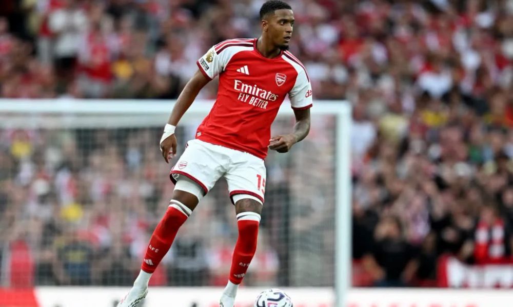 Konsa hails Arsenal fans, teammates after impressive Emirates debut