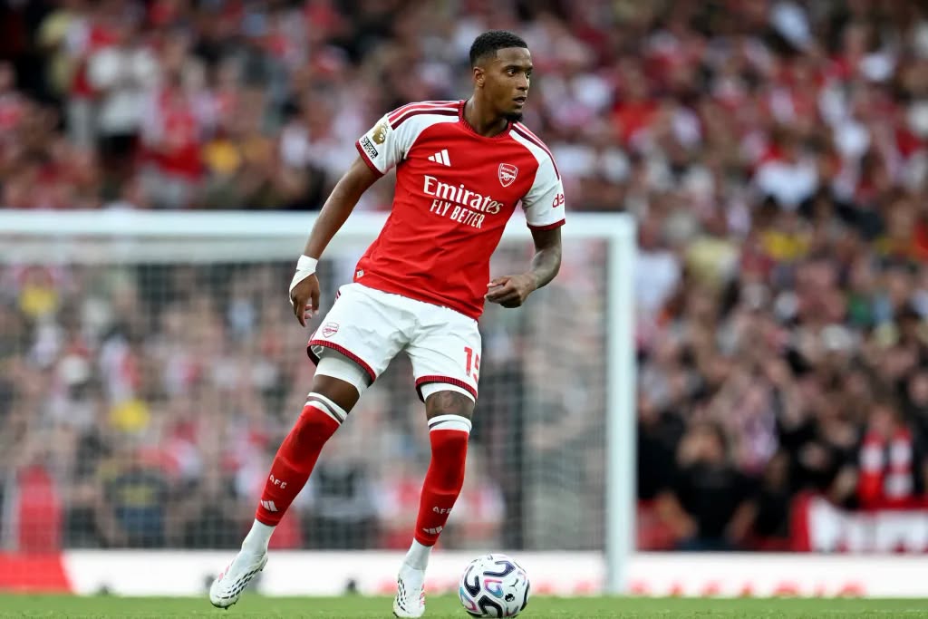 Konsa hails Arsenal fans, teammates after impressive Emirates debut