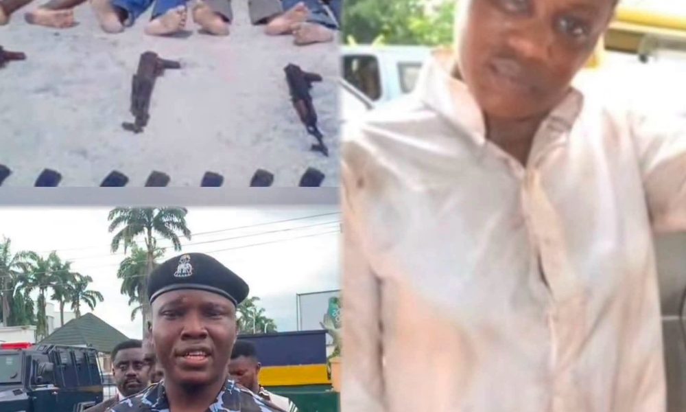 How herbal medicine seller linked to N10m kidnap ring escaped prison