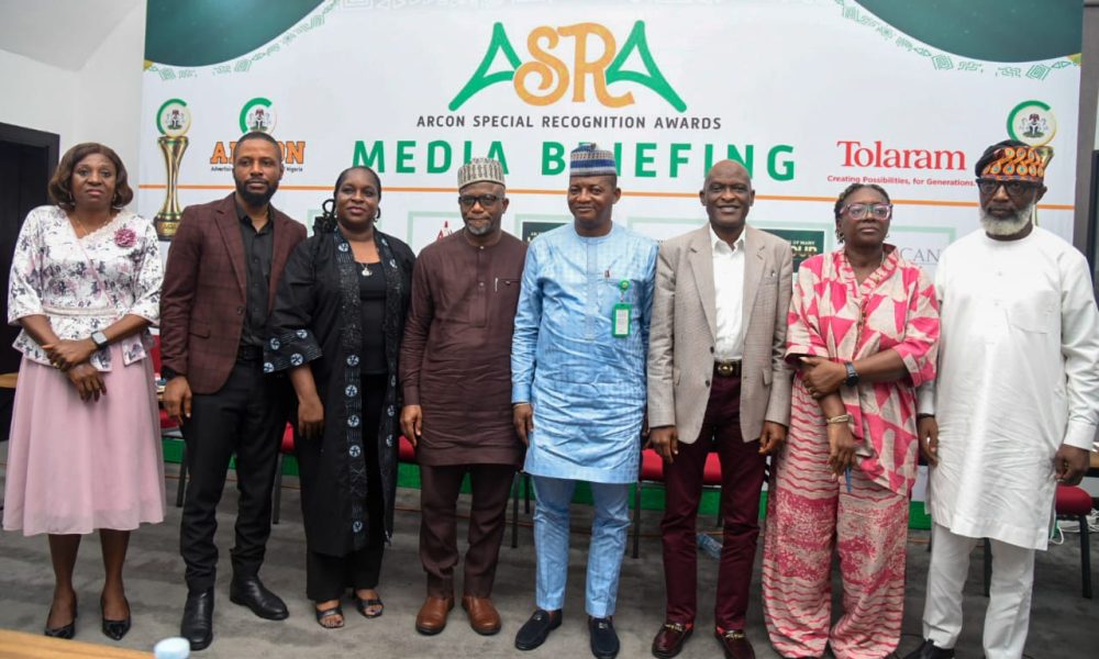 Stakeholders rally behind ARCON special awards to promote compliance, professionalism