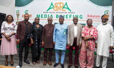 Stakeholders rally behind ARCON special awards to promote compliance, professionalism