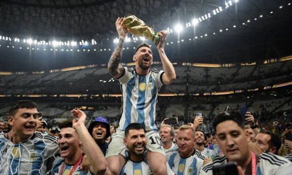 Messi bows out of international football after glittering Argentina career